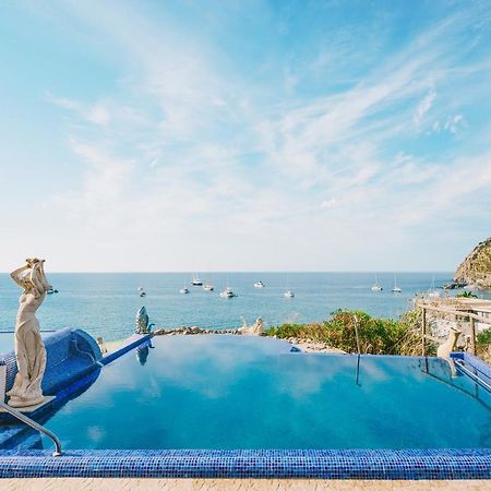 Hotel Ferdinando Beach & Thermal Spa Sant'Angelo  Extérieur photo