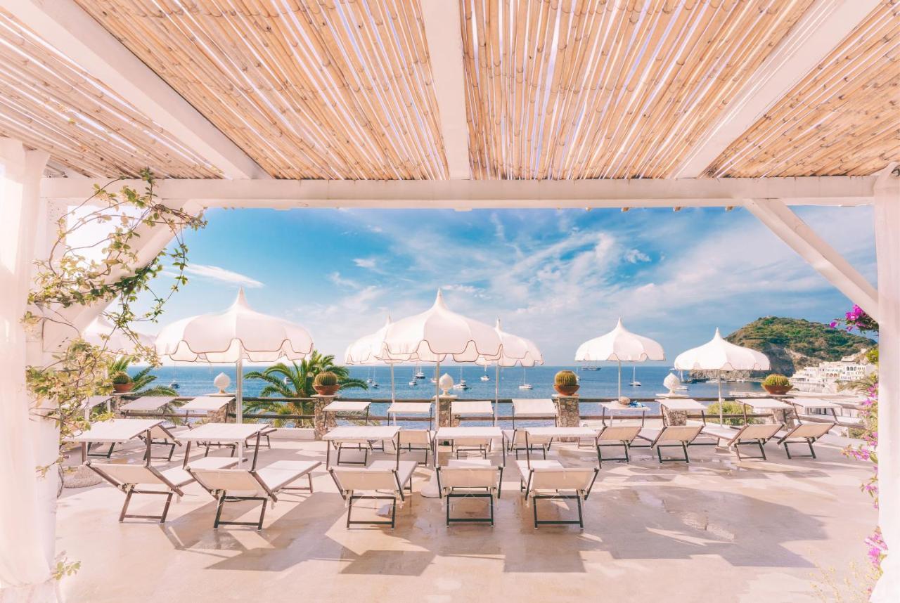 Hotel Ferdinando Beach & Thermal Spa Sant'Angelo  Extérieur photo